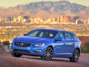 2014 Volvo V60 T5
